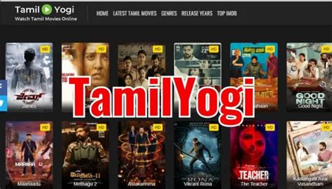 tamilyogi best|TamilYogi